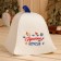 Bath cap "Russian sparkling" Ecofeter
