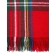 Plaid in the Triumph cell, size 140x205 cm