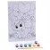 Picture on numbers for kids "Funny elephant"