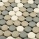 Glass mosaic Bonaparte, Pixel Mist 325x318x6, D12 mm