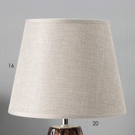Field table lamp E14 40W 20x20x33 cm-2