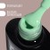 Delicate nude nail polish gel, 3 phase, 8 ml, LED/UV, green color (26)