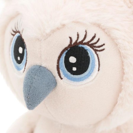 Soft toy "Owl Lisa", 20 cm-4