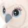 Soft toy "Owl Lisa", 20 cm