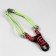 Ninja slingshot Metallic in a braid, mix