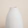 Serving vase SL Home "Arena Blanca", 9 × 9 × 13.5 cm
