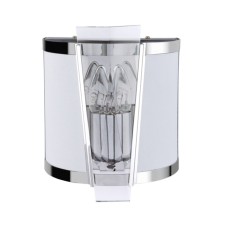 Wall lamp Arte Lamp Grato A4079AP-1CC, E14, 40 W, 19x12x22 cm, Chrome