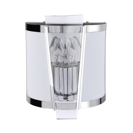 Wall lamp Arte Lamp Grato A4079AP-1CC, E14, 40 W, 19x12x22 cm, Chrome