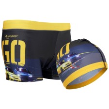 Twenties for boys + a hat onlytop, p. 30, height 122 cm
