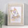 Photo frame plastic 10x15 cm, 805-266