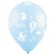 Latex ball 12 "Newborn" pastel, set of 50 pcs., Mix