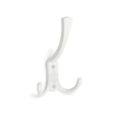 Hook furniture tundra TKT003 Light, three -rod, white