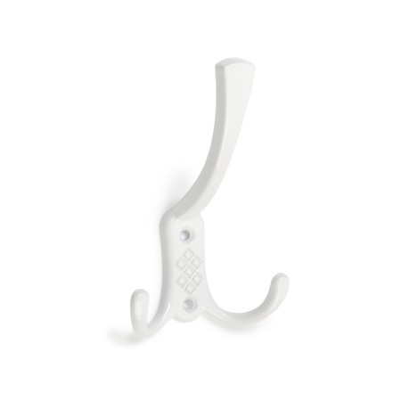 Hook furniture tundra TKT003 Light, three -rod, white