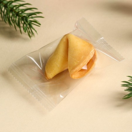 Cookies with a prediction in the box “cooking of desires”, 6 g.-3