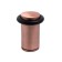The door limiter "Standard" 588A-1 AC, Copper, Cylinder color