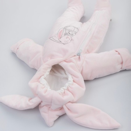 Kinderlitto Kinderlitto Kinderlitto, height 74-80 cm, pink color-4