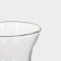 Glass decanter with a metal cover Magistro "Bohemia", 1.5 liters