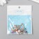 Decor for creativity Plastic for metal "Key bright middle" mix set 10 pcs 2.3x0.9 cm 781244