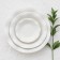 Poramic pies “Airiousness”, 220 ml, D = 15 cm, white color