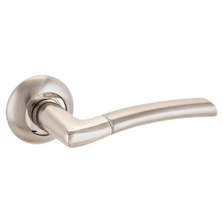 Renz DH 38-08 SN/NP Capri, Color Nickel matte/Nickel brilliant