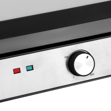 Elektogril KitFort KT-1653, 2000 W, anti-stick coating-1