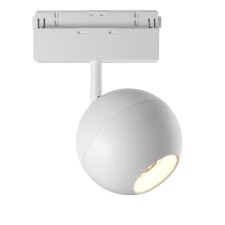 Трековый светильник Technical TR028-2-15W3K-W, LED, 15 Вт, 134х215 мм, 900 Лм, 3000К, белый