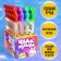 Giant soap bubbles, sausages - 36 cm, 100 ml