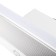 Exposure Maunfeld Ouse Touch 60, telescopic, 750 m3/h, 3 speeds, 60 cm, white