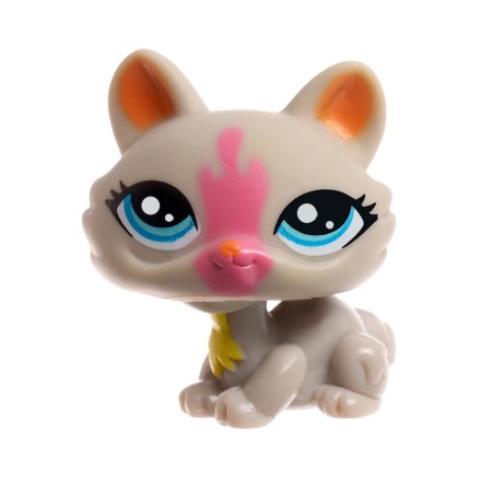Набор игрушек "Crazy Pets" 10 шт МИКС-5