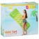 Swimming mattress, 188 x 71 cm, Mix colors, 58890np Intex