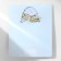 Bracelets "Demetrons" Assol, frogs, white-green color