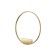 Bra Maytoni Mod058WL-L50BS4K, 1XLED, 51W, 80x80x80 cm, 2400lm, brass color