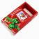 Box for sweets "Parcel", 20 x 15 x 5 cm, New Year