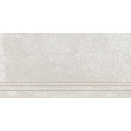 Front Lofthouse, porcelain stoneware, light gray 29.7x59.8