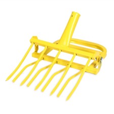Zerlep-5 looser, digging width 42 cm, 5 teeth, tiles 40 mm, without cuttings