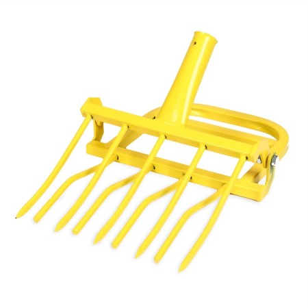 Zerlep-5 looser, digging width 42 cm, 5 teeth, tiles 40 mm, without cuttings