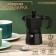 ALUM BLACK DOLIM COVERNARY COMPENTER, 1 cup, 50 ml, black color
