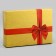 Gift box team "Red Bant" 21 x 15 x 5.7