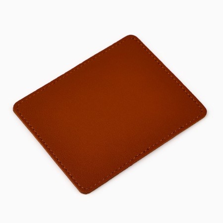 Set "100% to a man", a cardholder and a plastic pen-4