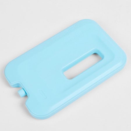 Cold battery 860 ml, gel refrigerator for thermal drum, 25.5 x 16.2 x 3.1 cm cm-2