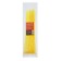 Nylon screed 3.6x250 mm tundra, yellow color, 25 pcs