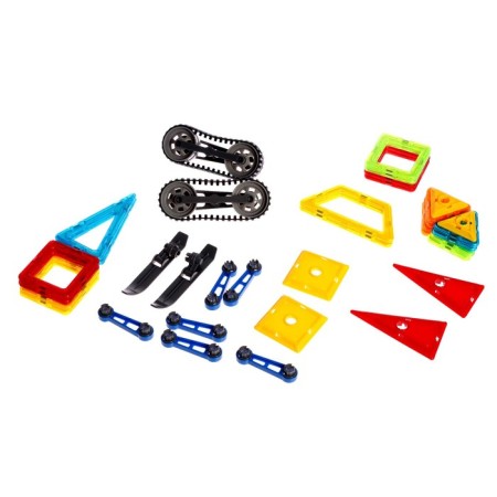 Magnetic designer "Magic Magnet", 50 parts-1