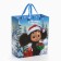 New Year. Gift package, 23x27x11.5 cm, packaging, Cheburashka