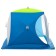 Winter tent "Stack" Cube 2-seater, three-layer, breathing