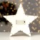 New Year's decor with backlight "Disorder Star" 26 × 5 × 25 cm