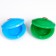 A set of rattles "castanets", 2 pcs, color mix, crush me
