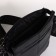 Male bag, black color