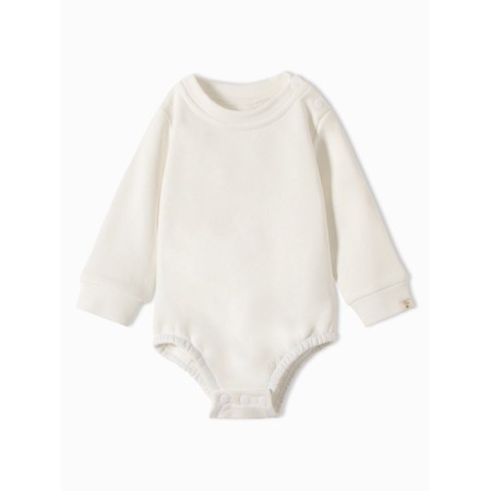 Svitshot Bodi Children's Minaku, Ecrew color, height 74-80-4