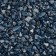Soil "Blue Metallic" Decorative Sand is quartz, 250 g of fry.1-3 mm