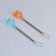 Massage - Chesalka, universal, with a sliding handle, with a suspension, 18.5/44.5 cm, color mix
